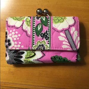 🌸Vera Bradley wallet 🌸